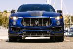 Maserati Levante Shtorm by Larte Design 2017 года
